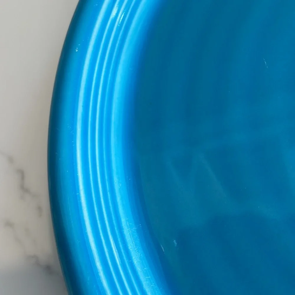 EUC Crate & Barrel 8 inch salad plates